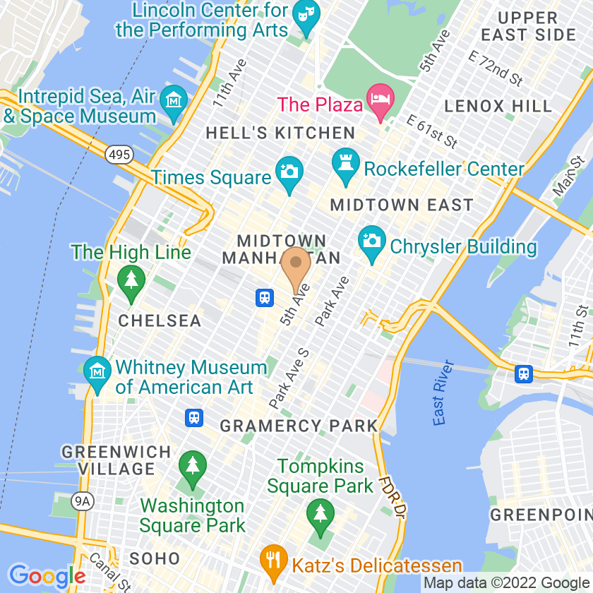 358 5th Ave Suite 406, New York, NY 10001, USA