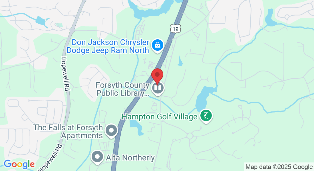 5640 GA-400, Cumming, GA 30028, USA