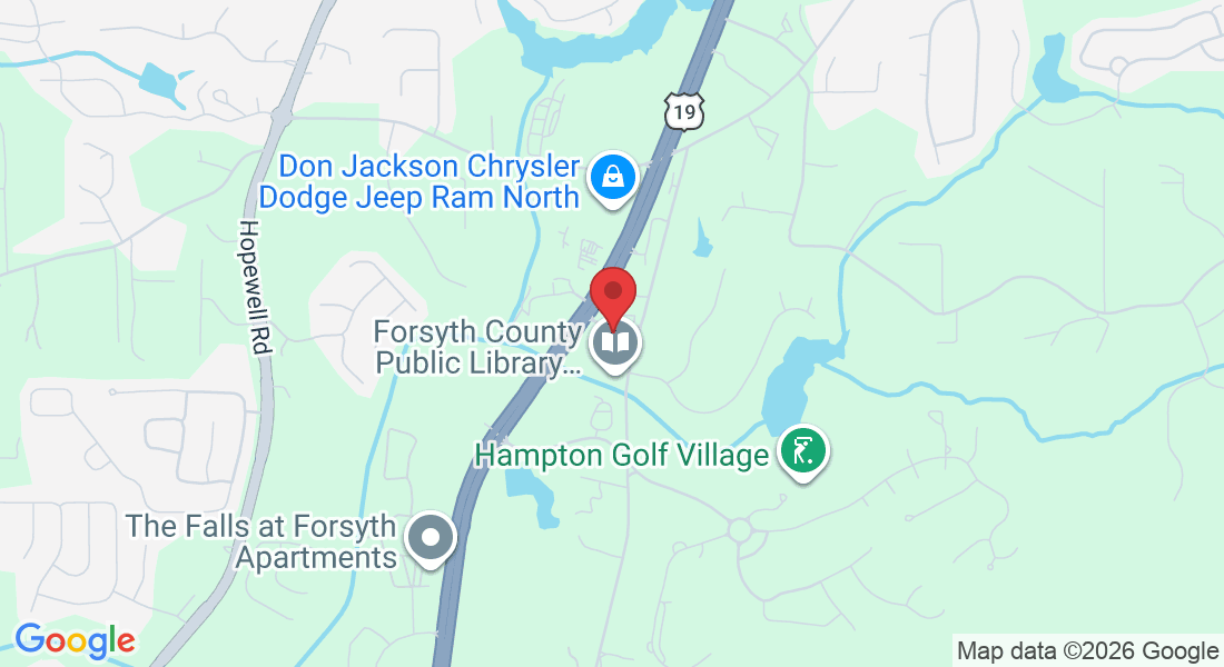 5640 GA-400, Cumming, GA 30028, USA