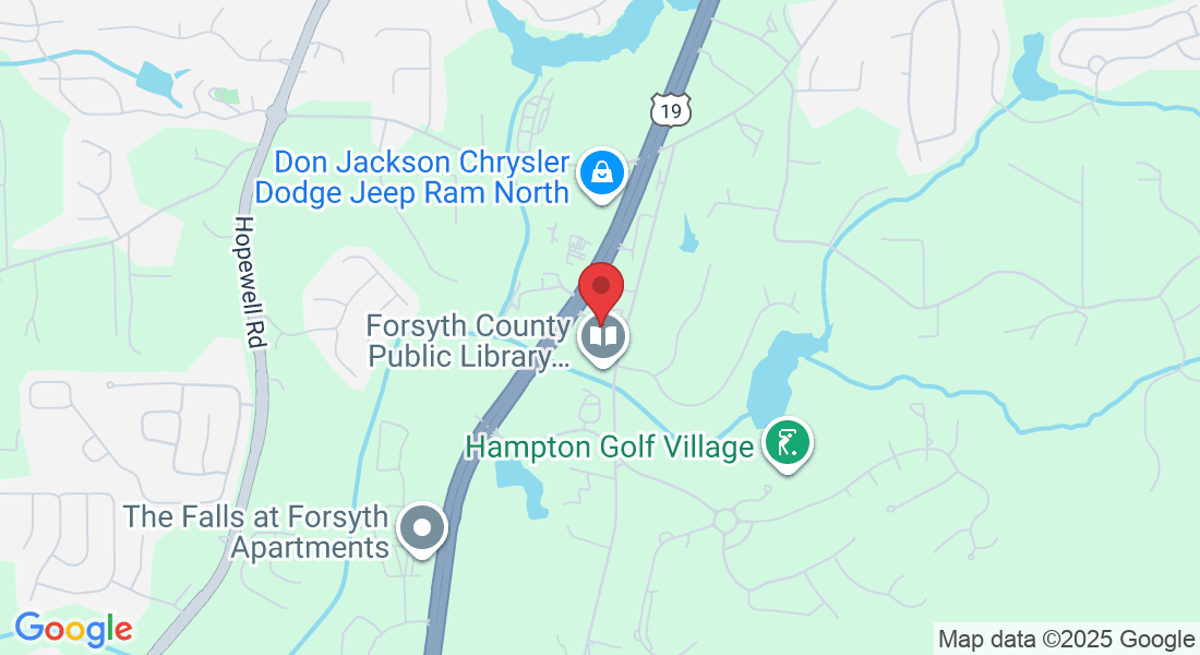 5640 GA-400, Cumming, GA 30028, USA