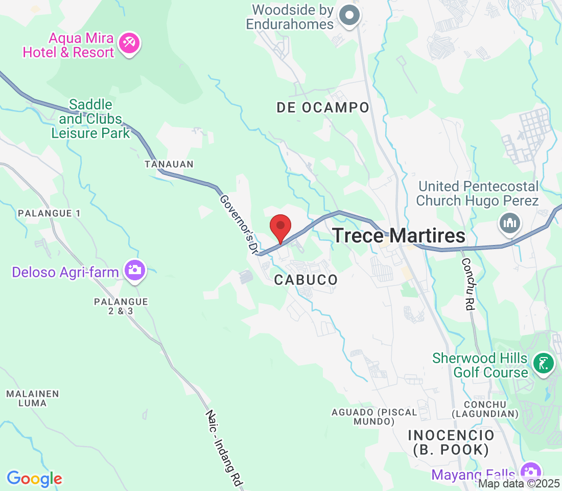 Governor's Dr, Trece Martires, 4109 Cavite, Philippines