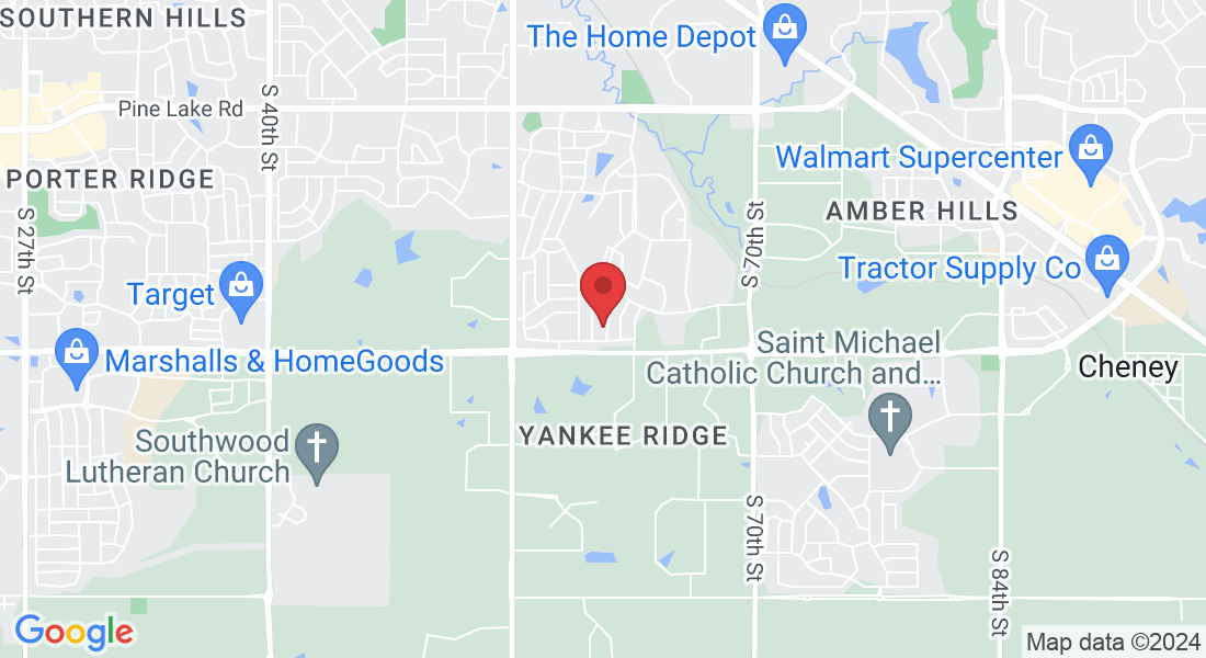8325 S 62nd St, Lincoln, NE 68516, USA