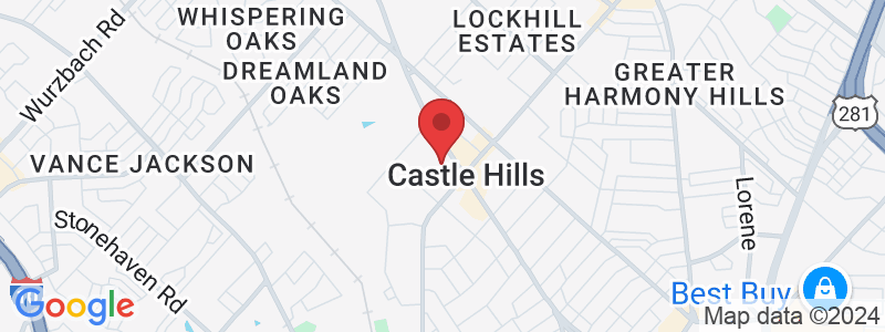 2216 NW Military Hwy, Castle Hills, TX 78213, USA