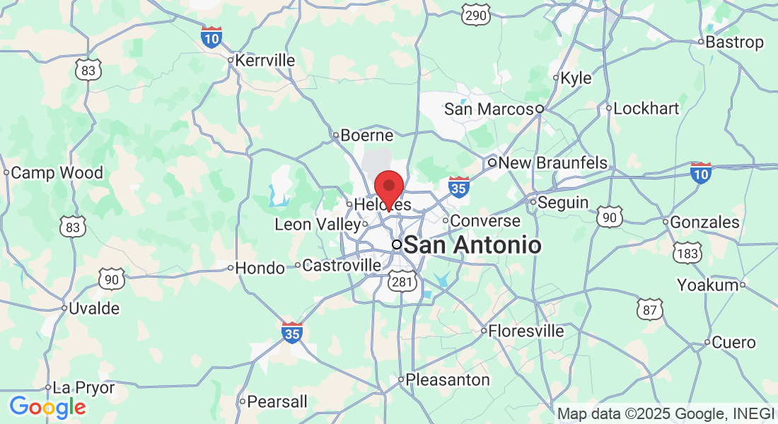 2216 NW Military Hwy, Castle Hills, TX 78213, USA