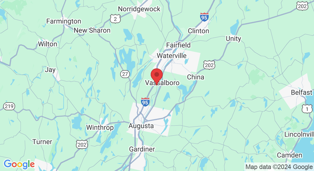 Kennebec County, ME, USA