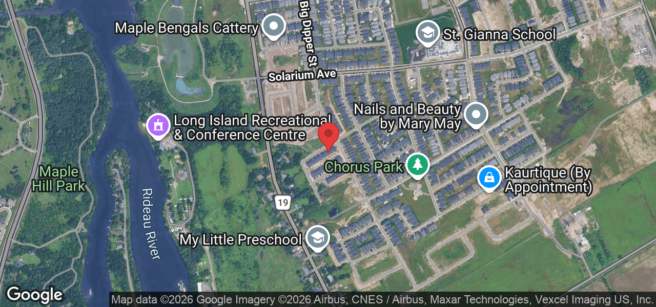 27 Moosonee Cres, Ottawa, ON K4M 0L9, Canada