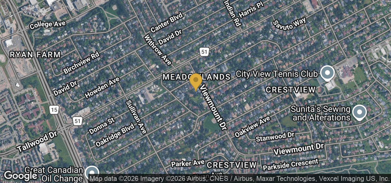 12 Viewmount Dr, Ottawa, ON K2G 1R5, Canada