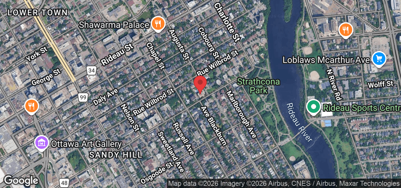 373 Laurier Ave E, Ottawa, ON K1N 8X6, Canada