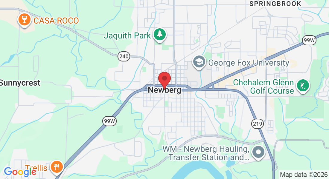 Newberg, OR 97132, USA