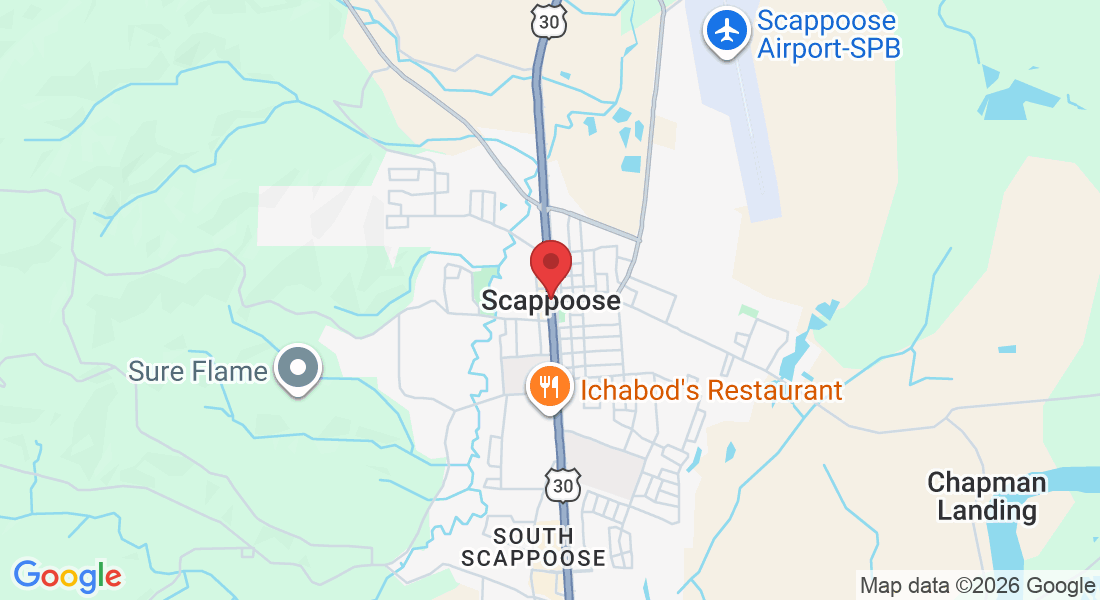 Scappoose, OR 97056, USA