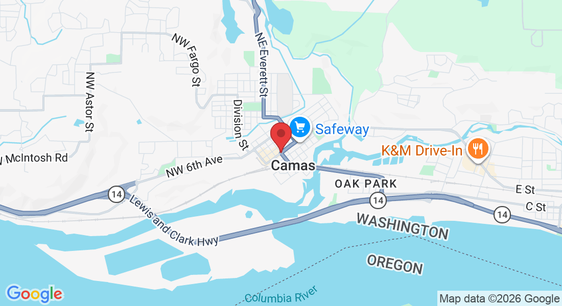 Camas, WA, USA