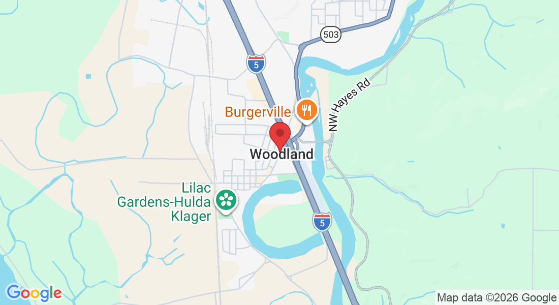 Woodland, WA 98674, USA