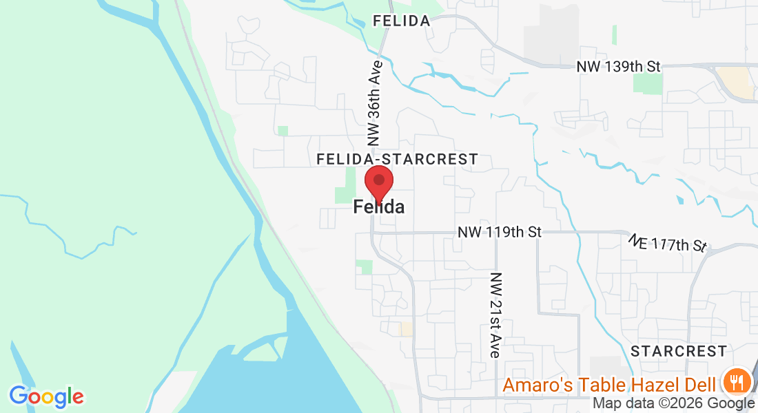 Felida, WA 98685, USA
