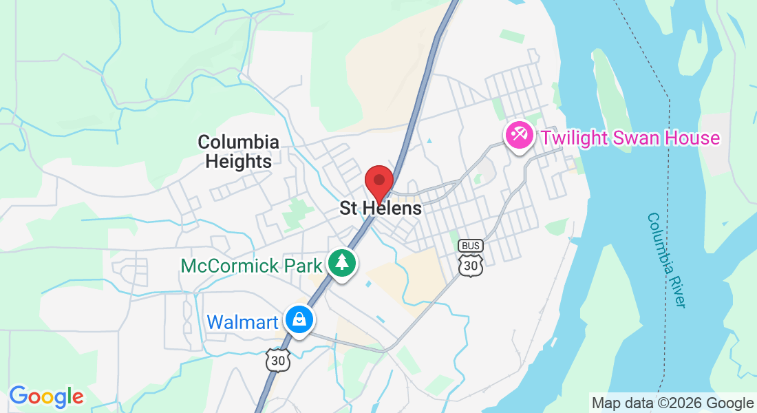 St Helens, OR, USA