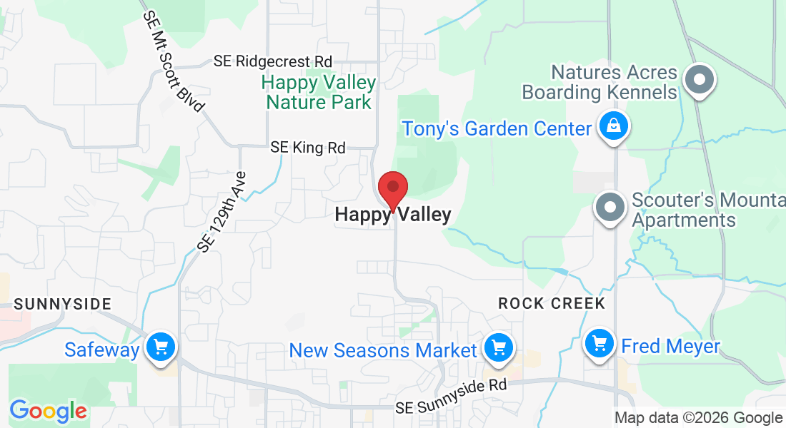 Happy Valley, OR, USA