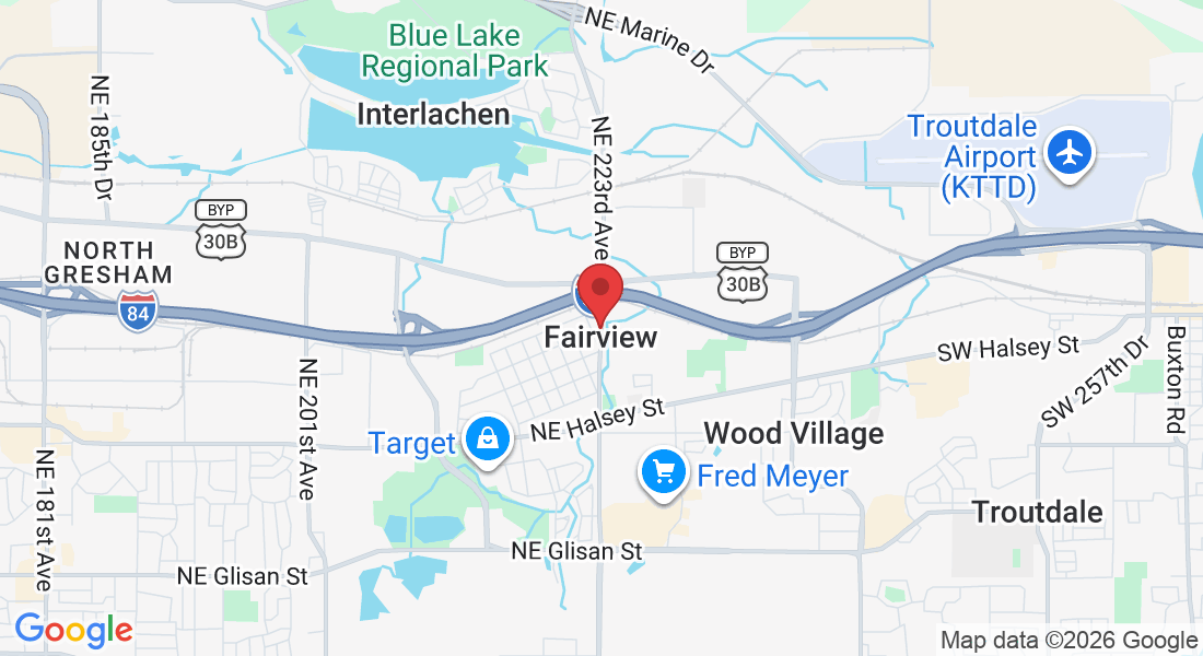 Fairview, OR 97024, USA