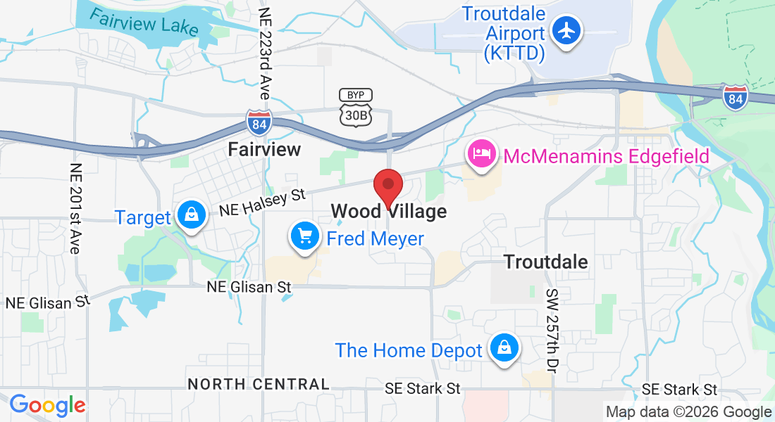 Wood Village, OR 97060, USA