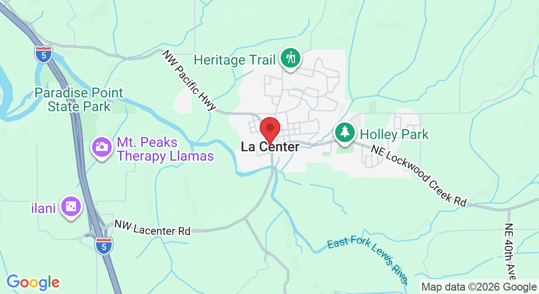 La Center, WA, USA