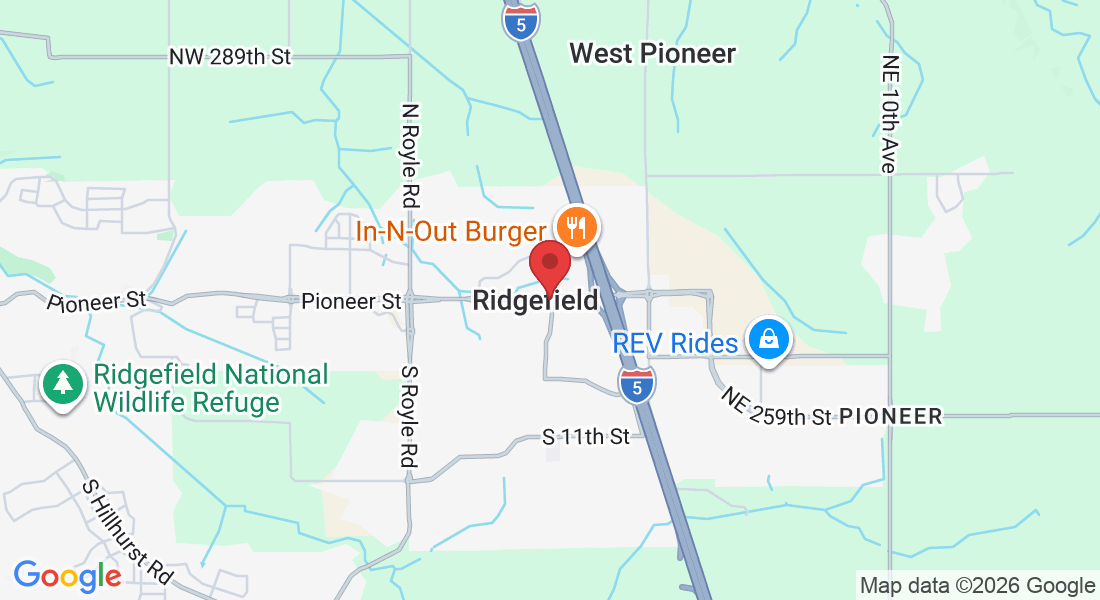 Ridgefield, WA 98642, USA