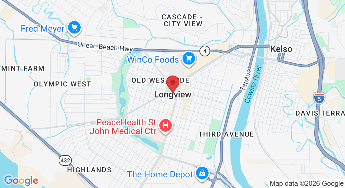 Longview, WA, USA