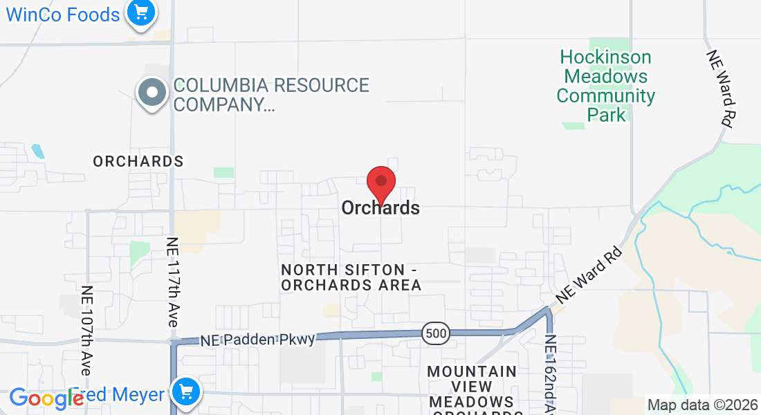 Orchards, WA, USA