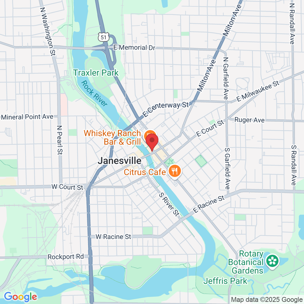 21 E Milwaukee St, Janesville, WI 53545, USA