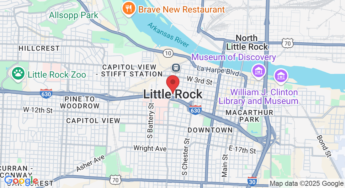 Little Rock, AR, USA