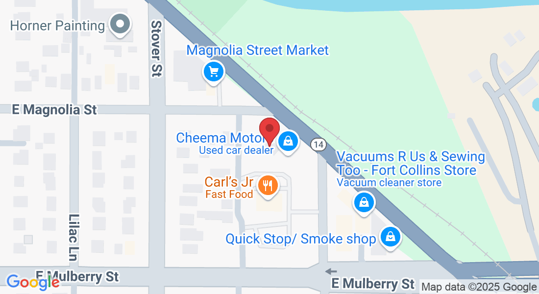505 Riverside Ave, Fort Collins, CO 80524, USA