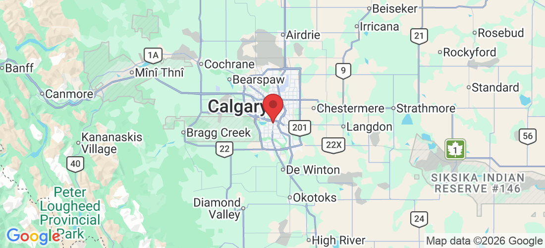 7825 Flint Rd SE, Calgary, AB T2H 1G3, Canada
