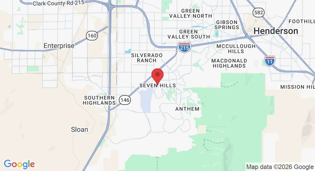 Seven Hills, Henderson, NV, USA