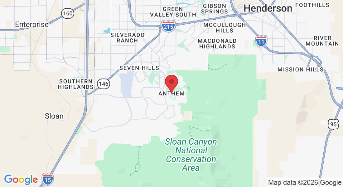 Anthem, Henderson, NV 89052, USA