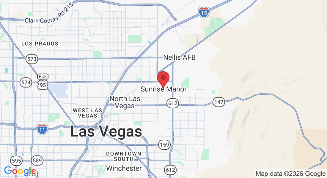 Sunrise Manor, NV, USA