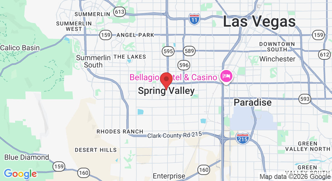 Spring Valley, NV, USA