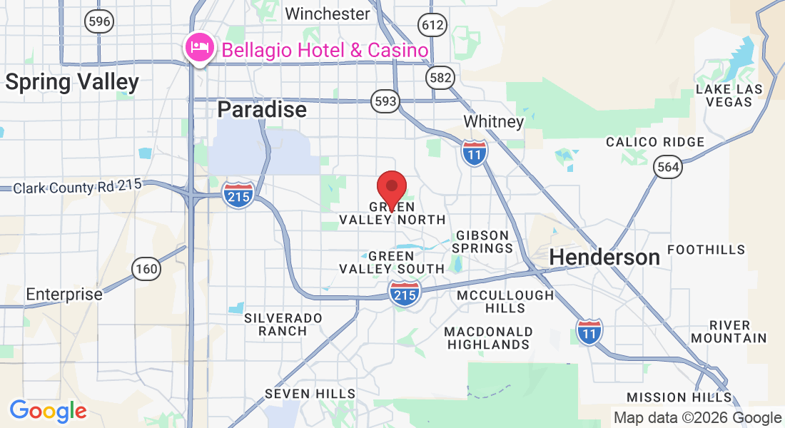 Green Valley North, Henderson, NV, USA