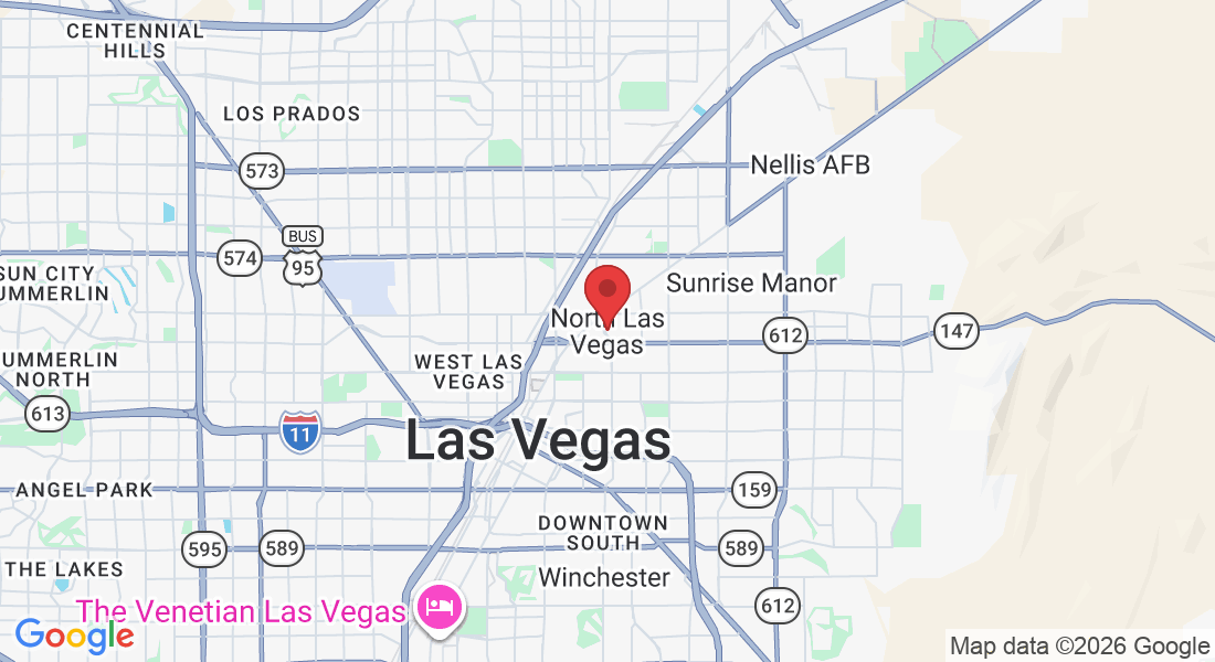 North Las Vegas, NV, USA