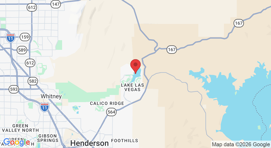 Lake Las Vegas, Henderson, NV 89011, USA