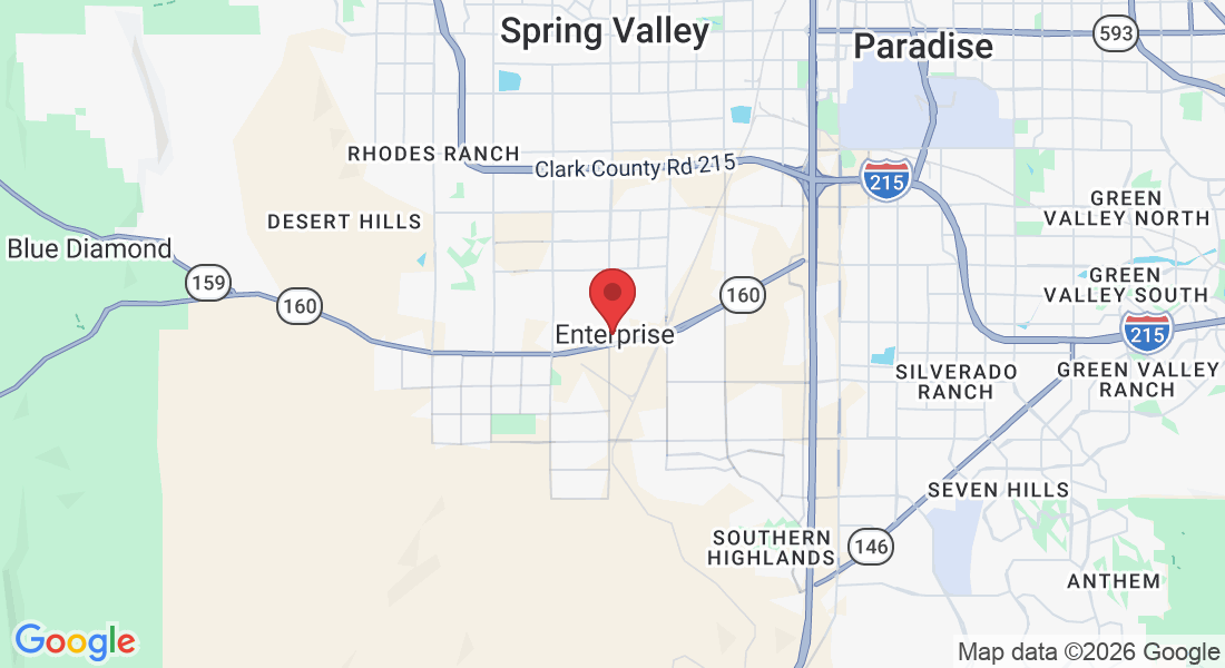 Mountain's Edge, Enterprise, NV 89139, USA