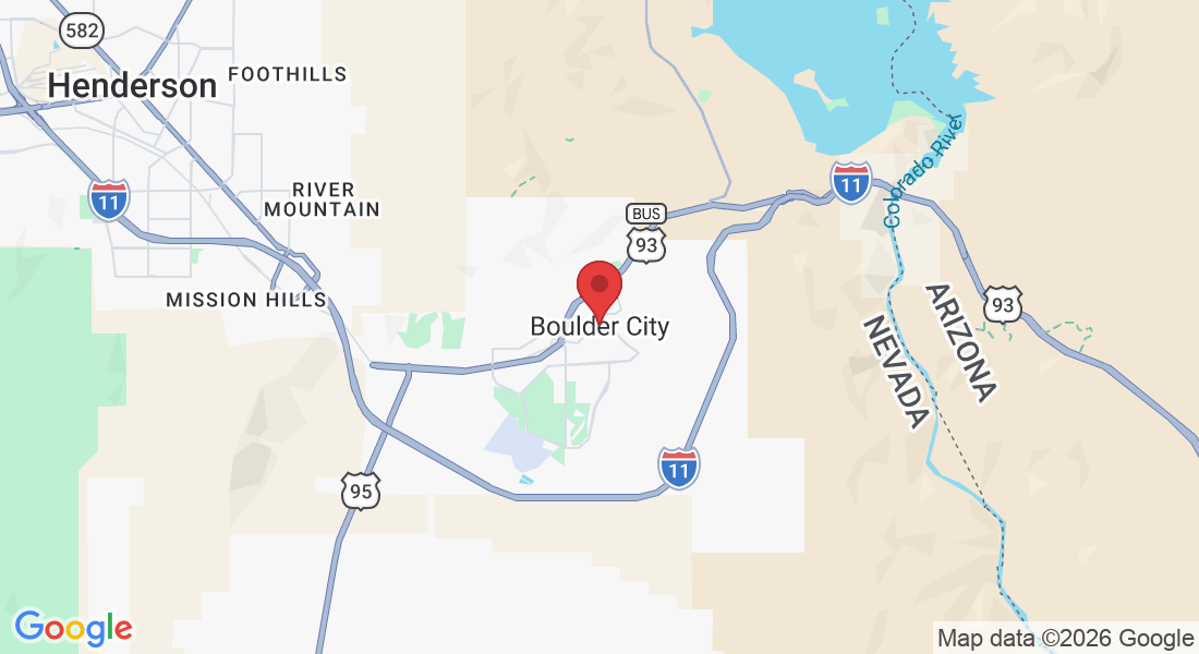Boulder City, NV, USA