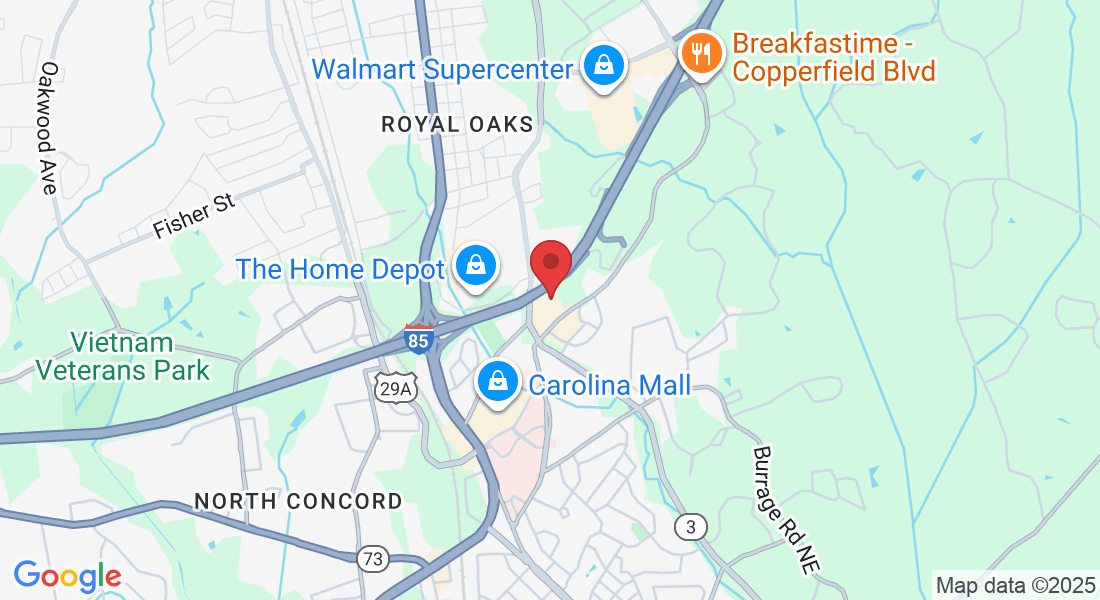 349 Copperfield Blvd NE m, Concord, NC 28025, USA