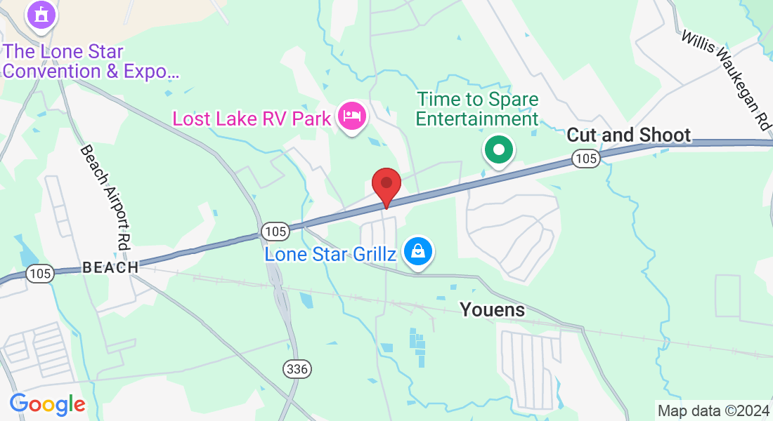 12198 Hwy 105 E, Conroe, TX 77306, USA