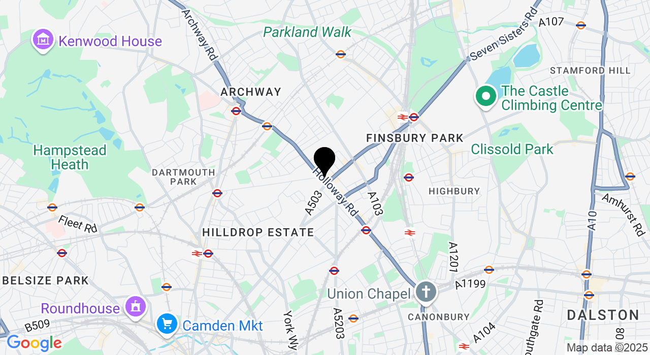 478 Holloway Rd, London N7 6HT, UK