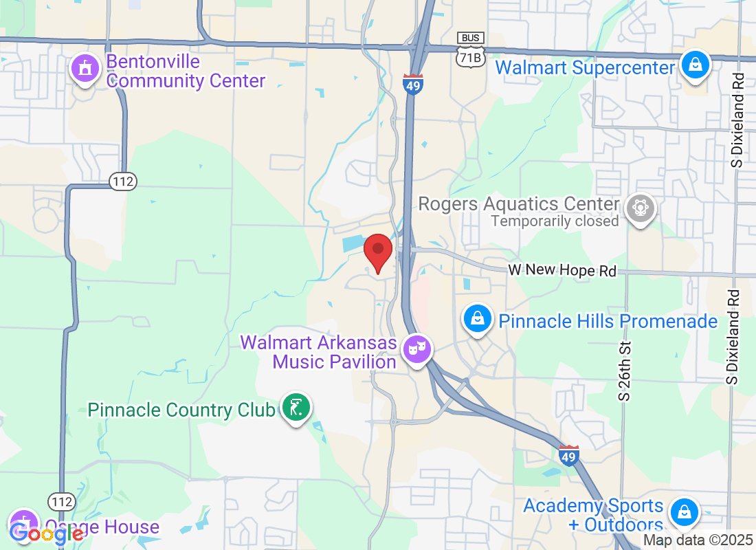 5417 W Pinnacle Pointe Dr #201, Rogers, AR 72758, USA