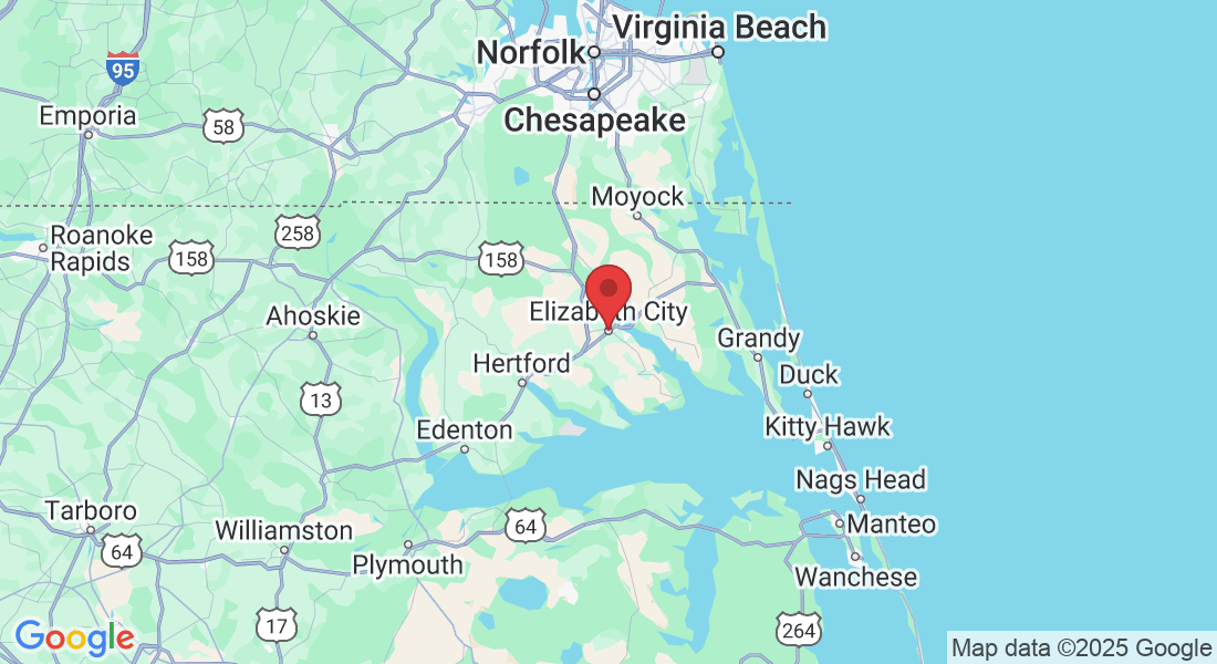 Elizabeth City, NC 27909, USA