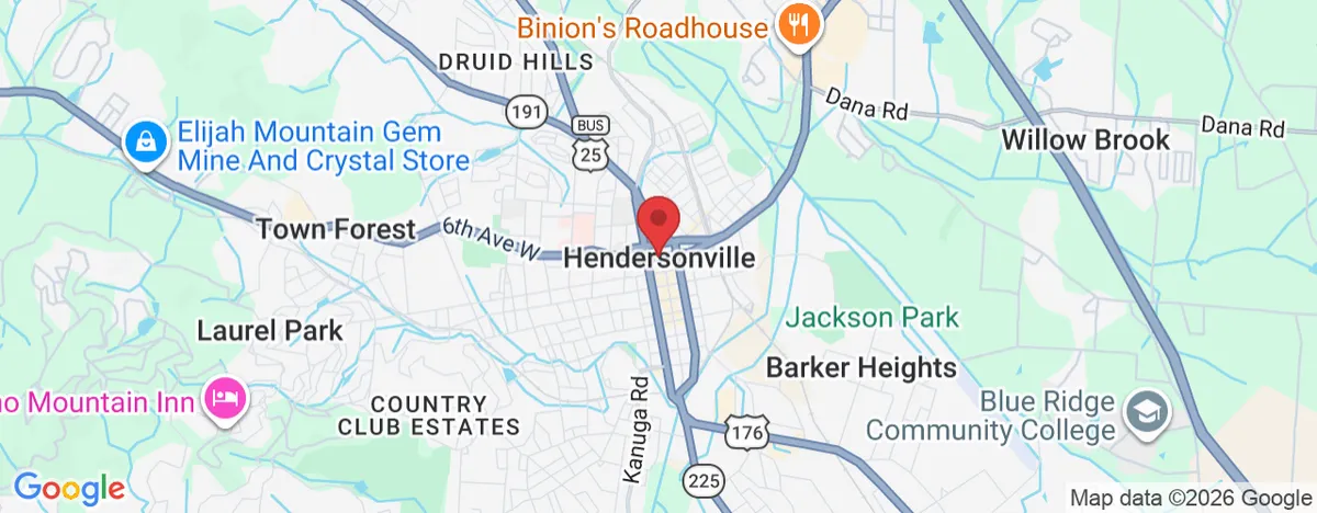 Hendersonville, NC, USA