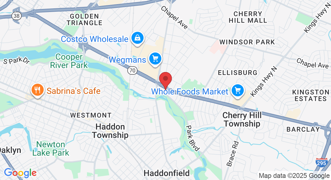1805 Marlton Pike, Cherry Hill Township, NJ 08002, USA