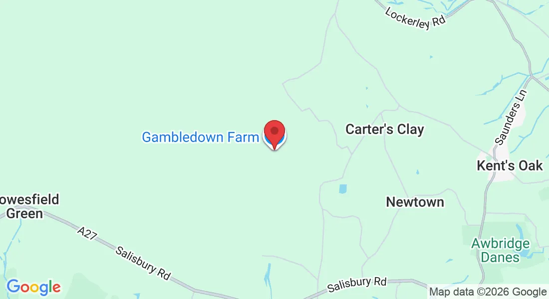 Gambledown Ln, Romsey SO51 6JU, UK