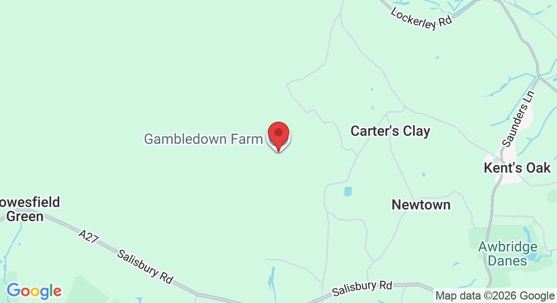 Gambledown Ln, Romsey SO51 6JU, UK