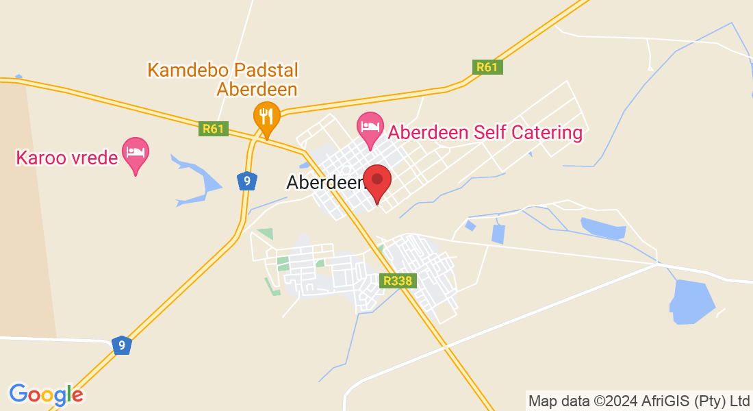 13 Rawson St, Aberdeen, 6270, South Africa