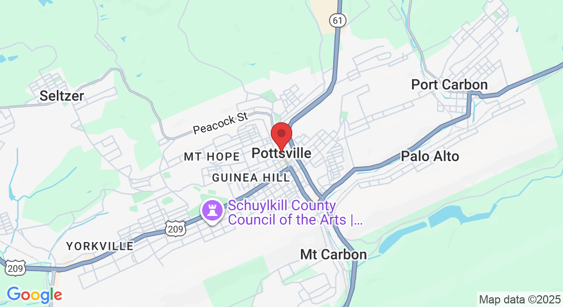 Pottsville, PA 17901, USA