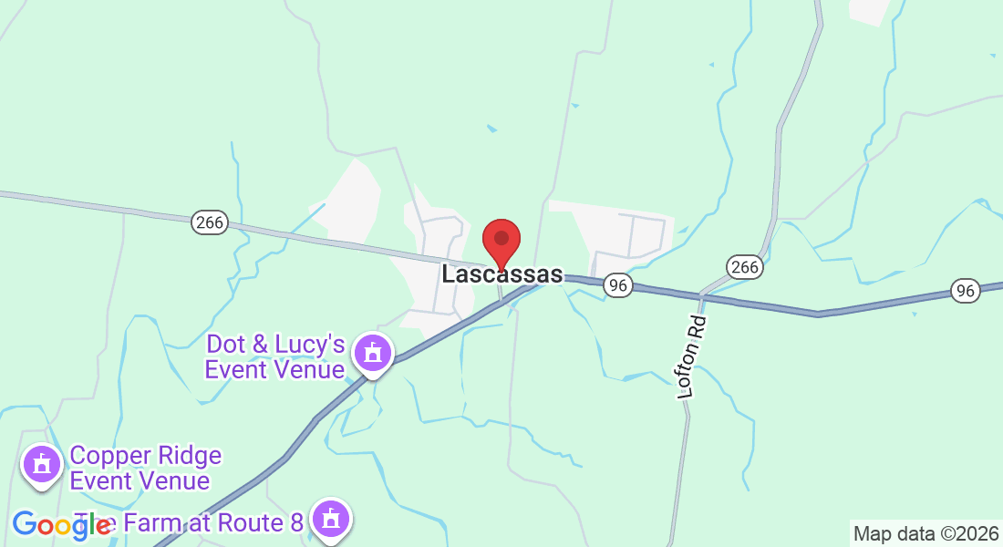 Lascassas, TN 37085, USA
